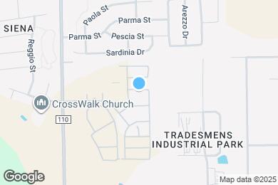 Map image of the property - 8521 Wellspring Loop