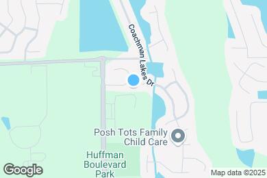 Map image of the property - 11970 Canterwood Dr