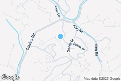 Map image of the property - 615 Tank Hill Rd