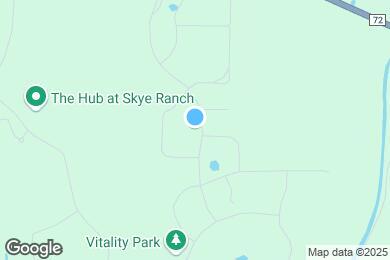 Map image of the property - 9133 Night Skye Ave
