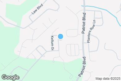 Map image of the property - 8824 Shadowglen Dr