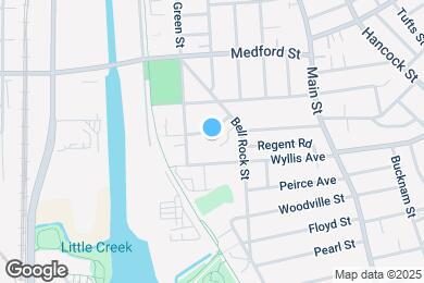 Map image of the property - 42 Newman Rd