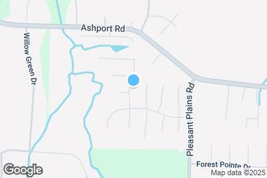 Map image of the property - 34 Hillside Lndg