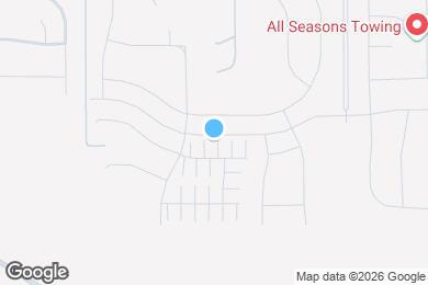 Map image of the property - 5219 Long Pointe Pass