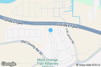 Map image of the property - 2135 Standing Rock Cir