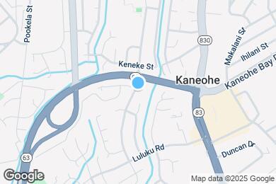 Map image of the property - 45-673 Anoi Rd