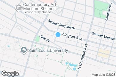 Map image of the property - PW Shoe Lofts
