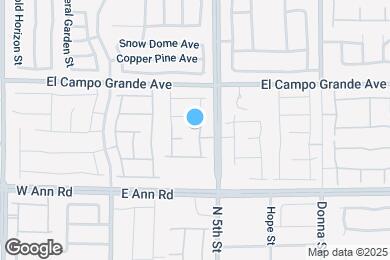 Map image of the property - 5709 Justin Robert St