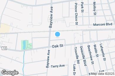 Map image of the property - 26 Lombardi Pl