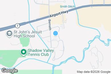 Map image of the property - 5615 Baronswood Cir