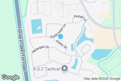 Map image of the property - 3313 Pekin St