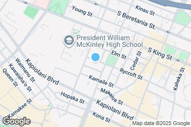 Map image of the property - 1129 Rycroft St