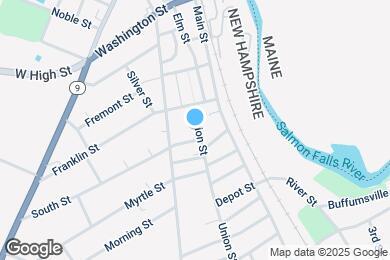 Map image of the property - 19 Union St
