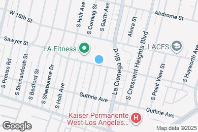 Map image of the property - 8550 Sawyer St