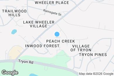 Map image of the property - 1913 Tischer Rd
