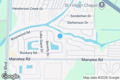 Map image of the property - 274 Riverwood Rd