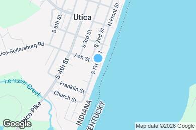 Map image of the property - 301 S Front St