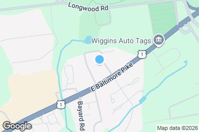 Map image of the property - 511 Orchard Ave