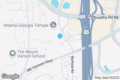 Map image of the property - 305 Granville Ct
