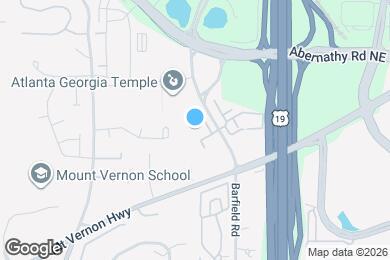 Map image of the property - 319 Granville Ct