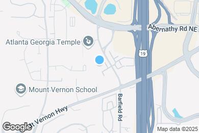 Map image of the property - 515 Granville Ct