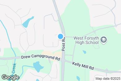 Map image of the property - 4925 Carriage Bridge Ln