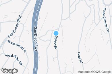 Map image of the property - 3903 Woodcliff Rd