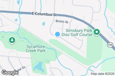 Map image of the property - 155 MacKenzie Dr