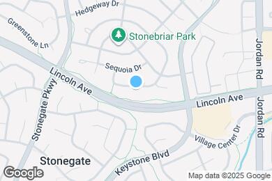 Map image of the property - 16234 Willowstone St