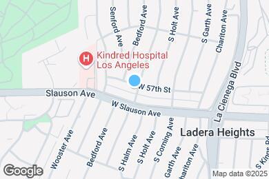Map image of the property - 5402 W 57th St