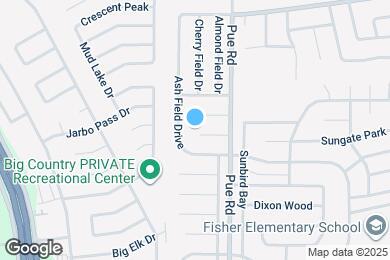 Map image of the property - 10239 Athens Fld Dr