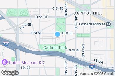 Map image of the property - 516 2nd St SE