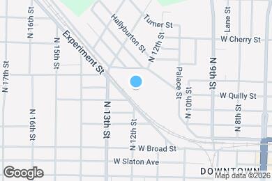 Map image of the property - The Carlisle Apartments