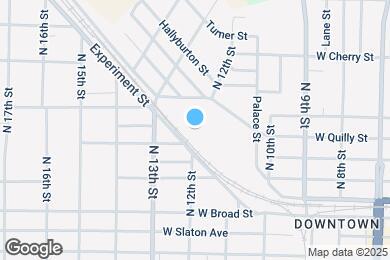 Map image of the property - The Carlisle