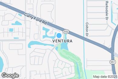 Map image of the property - 2564 Woodgate Blvd