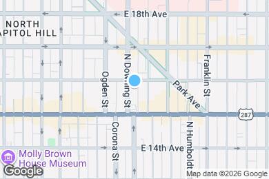 Map image of the property - Kenilworth Court