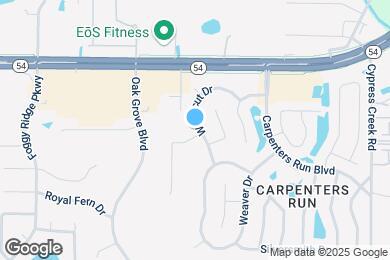Map image of the property - 24515 Crosscut Rd