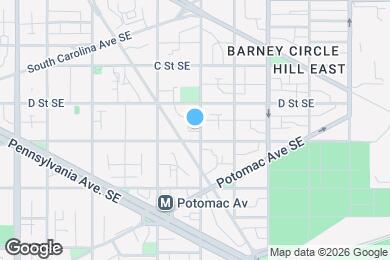 Map image of the property - 437 15th St SE