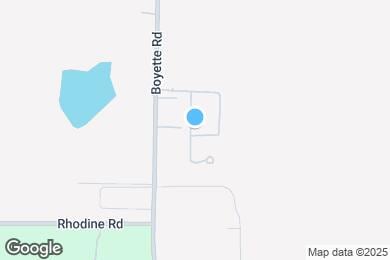 Map image of the property - 14279 Blue Dasher Dr