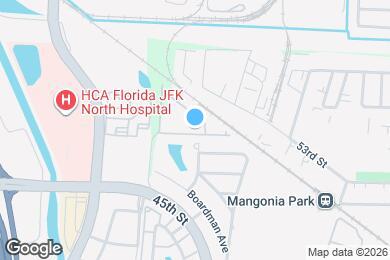 Map image of the property - 1721 Lindley St