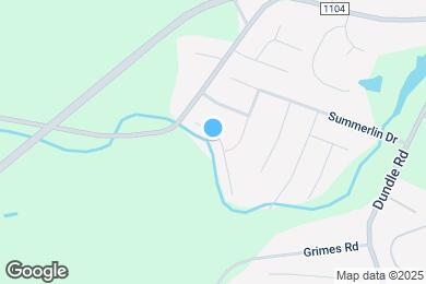 Map image of the property - 7309 Scenic View Dr