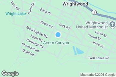 Map image of the property - 1197 Oriole Rd