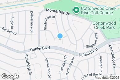 Map image of the property - 6450 Stonehedge Dr