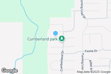 Map image of the property - 1334 Grand Canyon Cir