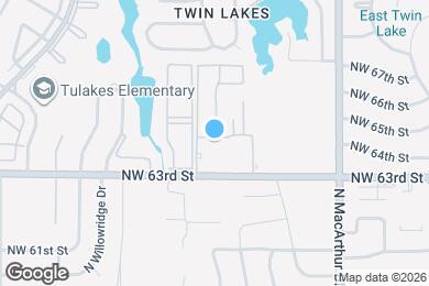 Map image of the property - Solare Apartment Homes