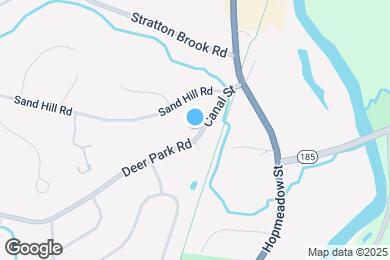 Map image of the property - 51 Canal St