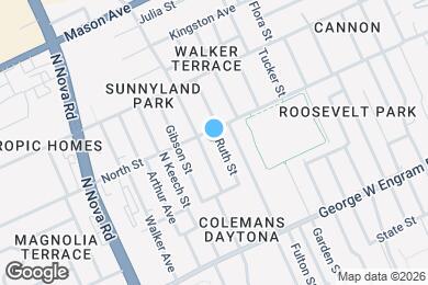 Map image of the property - 550 Ruth St