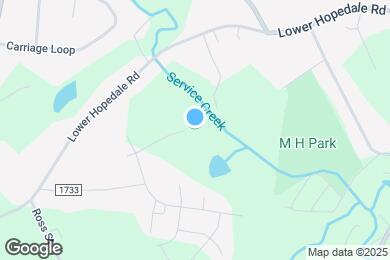 Map image of the property - 407 Christopher Dr