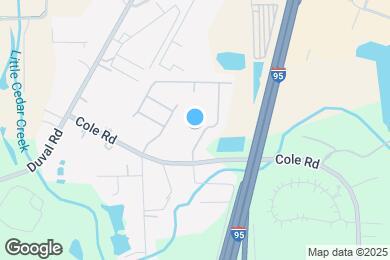 Map image of the property - 13234 Shore Grass Dr