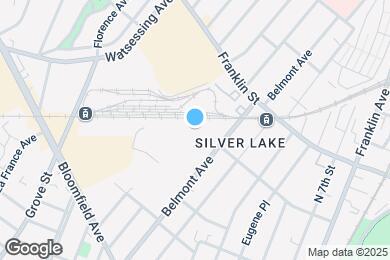 Map image of the property - SilverLake